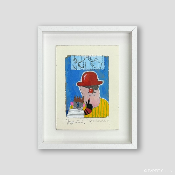 SLABBINCK Frank - Hey Mr C